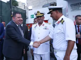 Malta, Libya strengthen ties with patrol boat handover