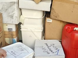 Sequestrato a Malta un carico illegale di alimenti transitato dalla Sicilia