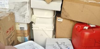 Illegal food consignment via Sicily seized, destroyed in Malta