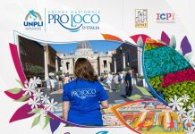 Unpli, a Roma la tredicesima edizione dell’Infiorata delle Pro Loco d’Italia