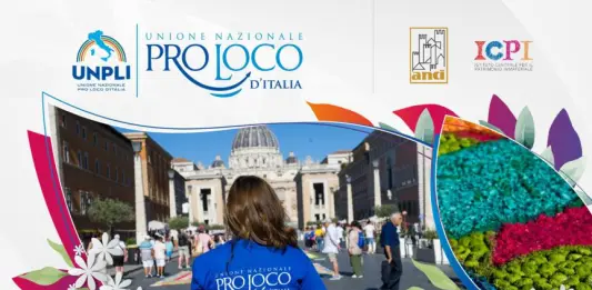 Unpli, a Roma la tredicesima edizione dell’Infiorata delle Pro Loco d’Italia