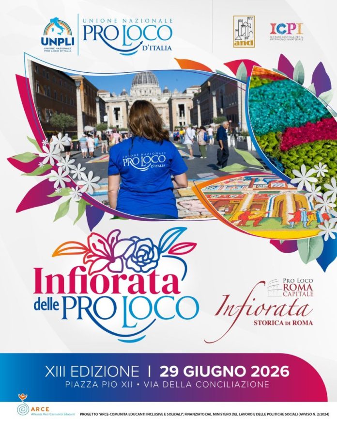 INFIORATA 2026
