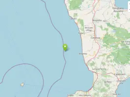 Trema il Sud Italia, terremoto di magnitudo 6.2 nel Cosentino. Nessun danno