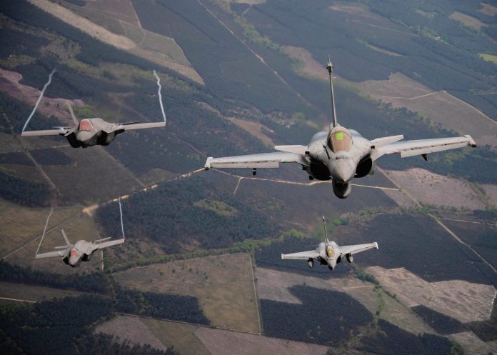 F-35 aerei