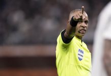 Brazil’s Wilton Sampaio will referee the opening match of the World Cup between Mexico and South Africa