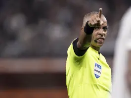 Brazil’s Wilton Sampaio will referee the opening match of the World Cup between Mexico and South Africa