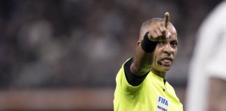 Brazil’s Wilton Sampaio will referee the opening match of the World Cup between Mexico and South Africa