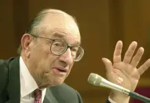 È morto all’età di 100 anni l’ex presidente della Federal Reserve Alan Greenspan