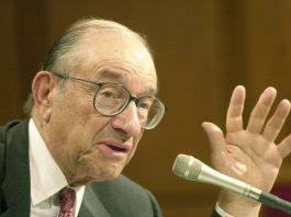 È morto all’età di 100 anni l’ex presidente della Federal Reserve Alan Greenspan