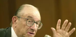 È morto all’età di 100 anni l’ex presidente della Federal Reserve Alan Greenspan