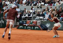 Roland Garros, Errani/Vavassori in finale nel doppio misto. In campo Cobolli, stasera Berrettini-Arnaldi