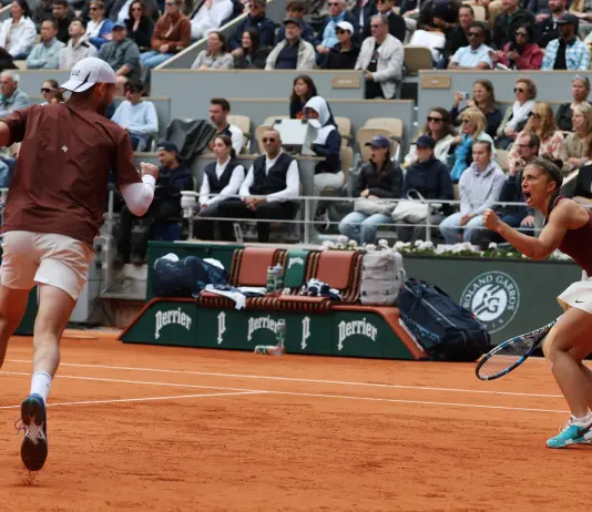 Roland Garros, Errani/Vavassori in finale nel doppio misto. In campo Cobolli, stasera Berrettini-Arnaldi