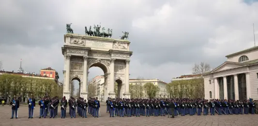 Milano, abusi sessuali alla Teuliè: arrestato un professore della scuola militare
