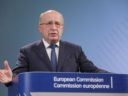Il commissario Ue Kubilius “Avanti con il mercato unico della difesa “