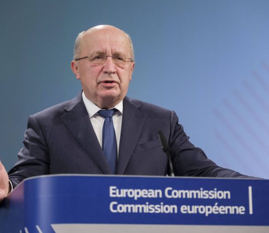 Il commissario Ue Kubilius “Avanti con il mercato unico della difesa “