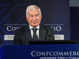 Assemblea di Confcommercio, Sangalli: “I fondamentali dell’economia italiana restano confortanti”