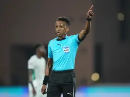 Somali referee Omar Artan will officiate the UEFA Super Cup final