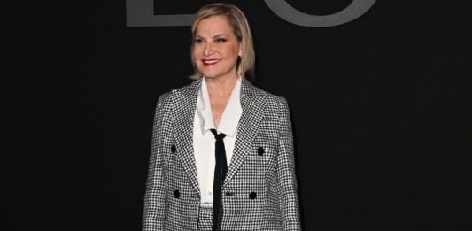Simona Ventura diventa “Direttrice per un giorno” de il Resto del Carlino