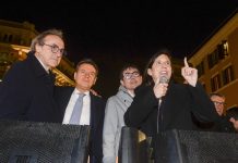 Legge elettorale, i leader di centrosinistra: “Il Governo pensa solo a garantire se stesso”