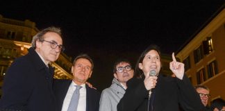 Legge elettorale, i leader di centrosinistra: “Il Governo pensa solo a garantire se stesso”
