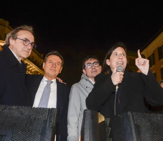 Legge elettorale, i leader di centrosinistra: “Il Governo pensa solo a garantire se stesso”