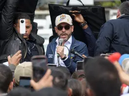 Colombia, Abelardo de la Espriella vince le elezioni con il 49,67% dei voti. La sinistra chiede il riconteggio e denuncia brogli