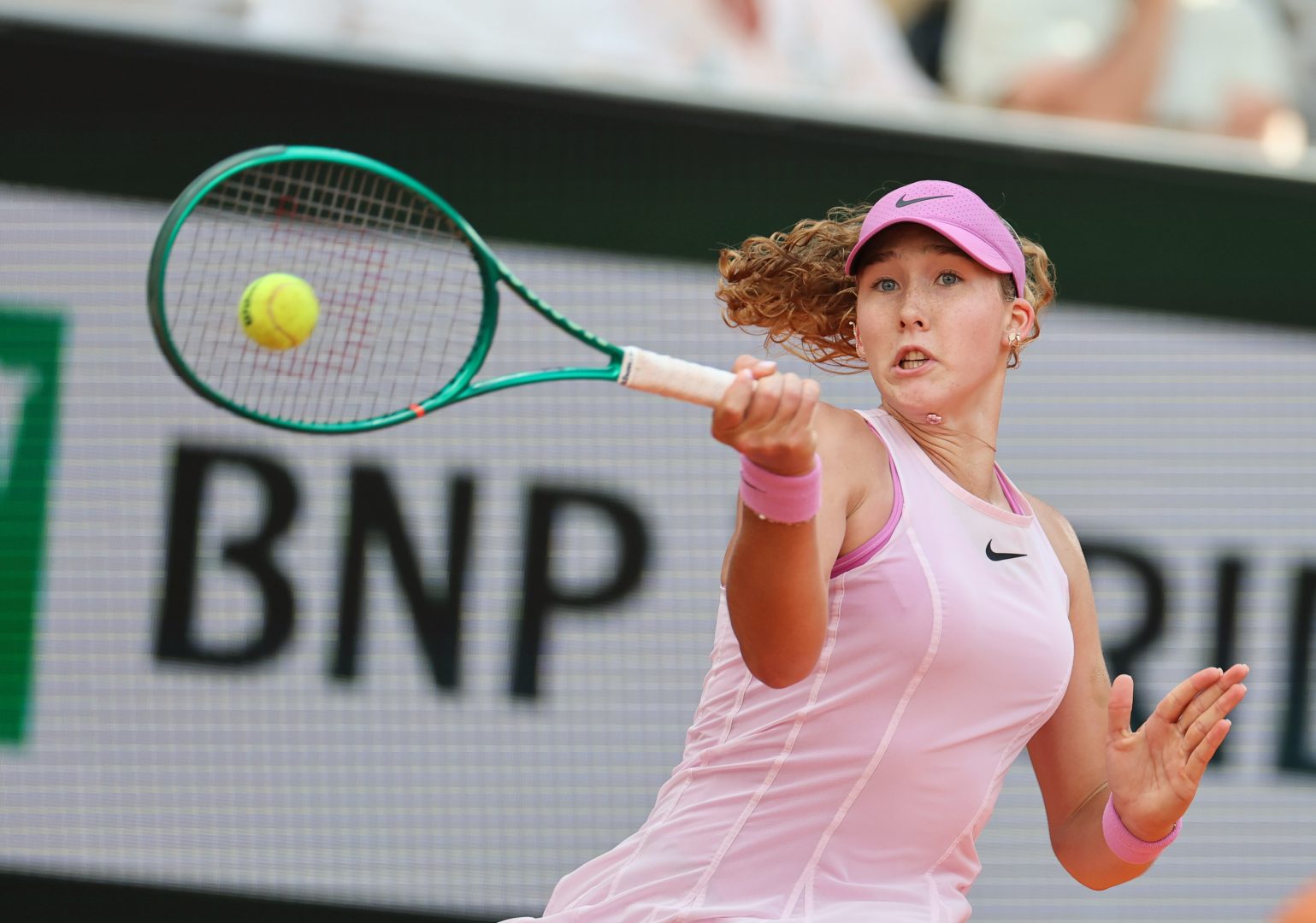 Roland Garros, Andreeva vola in semifinale: Cirstea sconfitta in due set