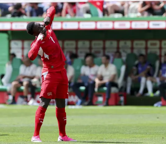 Visa issues for Embolo: he won’t leave for Switzerland
