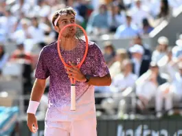 Atp Halle, esordio amaro per Cobolli: vince Tiafoe in due set