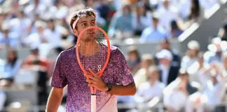 Atp Halle, esordio amaro per Cobolli: vince Tiafoe in due set