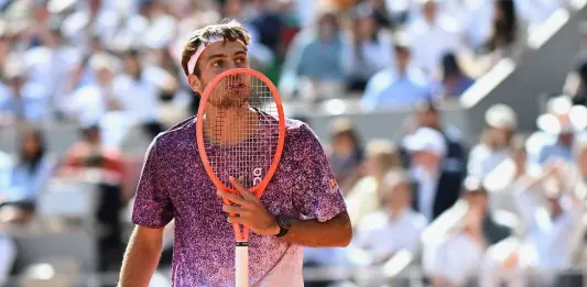 Atp Halle, esordio amaro per Cobolli: vince Tiafoe in due set