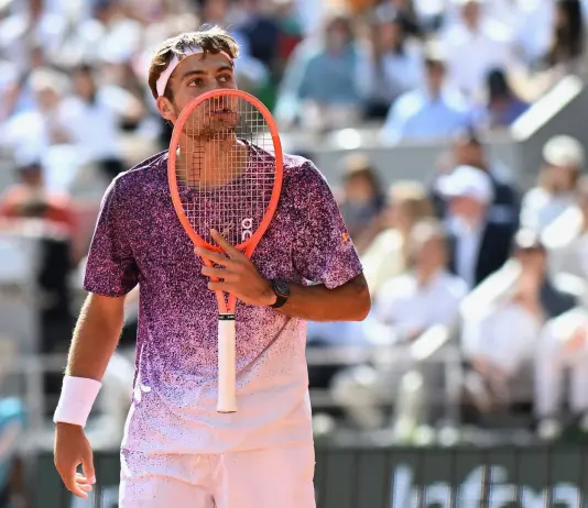 Atp Halle, esordio amaro per Cobolli: vince Tiafoe in due set