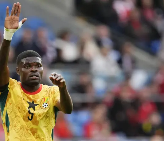 Canada denies Thomas Partey entry over rape allegations