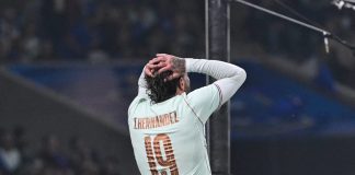 Theo Hernandez: “I could play in Europe again in the future”