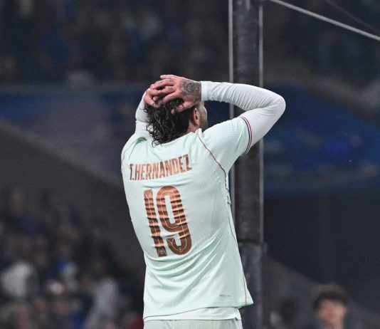 Theo Hernandez: “I could play in Europe again in the future”