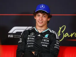F1, Antonelli arriva a Barcellona da leader incontrastato: “Titolo? Per ora non ci penso”