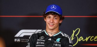 F1, Antonelli arriva a Barcellona da leader incontrastato: “Titolo? Per ora non ci penso”