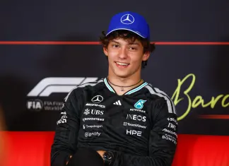 F1, Antonelli arriva a Barcellona da leader incontrastato: “Titolo? Per ora non ci penso”