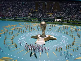 Allo stadio Azteca al via i Mondiali con Messico-Sudafrica. Shakira e Bocelli le star della cerimonia di apertura