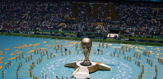 Allo stadio Azteca al via i Mondiali con Messico-Sudafrica. Shakira e Bocelli le star della cerimonia di apertura