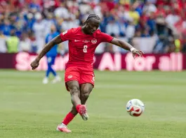 Canada, gravissimo infortunio per Koné: doppia frattura a tibia e perone