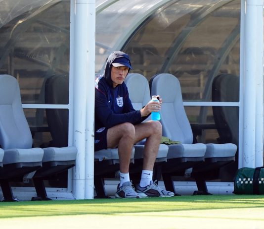 England, Tuchel: “I’m responsible for the defeat against Argentina”