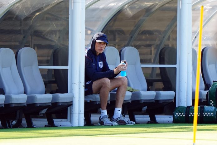 Tuchel Inghilterra