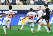 La doppietta di Just non basta alla Nuova Zelanda, con l’Iran termina 2-2