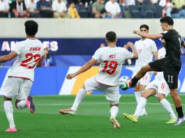 La doppietta di Just non basta alla Nuova Zelanda, con l’Iran termina 2-2