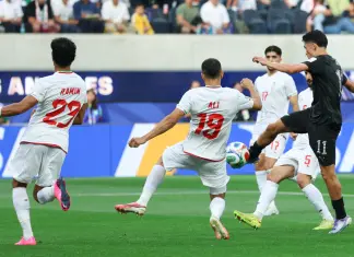 La doppietta di Just non basta alla Nuova Zelanda, con l’Iran termina 2-2