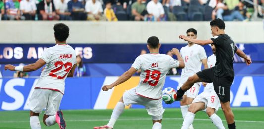 La doppietta di Just non basta alla Nuova Zelanda, con l’Iran termina 2-2