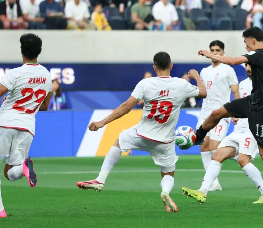 La doppietta di Just non basta alla Nuova Zelanda, con l’Iran termina 2-2