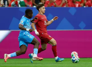 Mondiali, la Repubblica Democratica del Congo sorprende il Portogallo: è 1-1