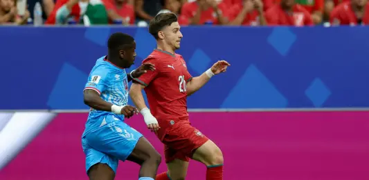 Mondiali, la Repubblica Democratica del Congo sorprende il Portogallo: è 1-1